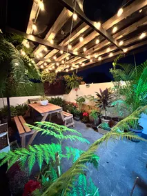 Loft, Roof garden, barbecue in Toluca, Centro - Image 2