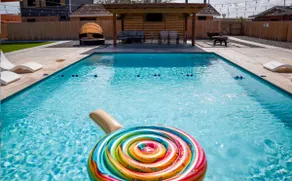 RGV Pool Retreat | Near Outlets & Expressway - Image 2
