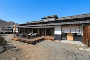 Mt. Fuji View: Irori Villa, 10-Person Bath& Sauna. - Image 2