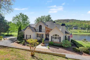 Chic Sky Valley Resort Home on Golf Course! - Image 2