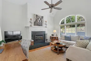 Chic Sky Valley Resort Home on Golf Course! - Image 4