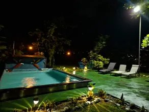El Paraíso cabin with pool - Image 2