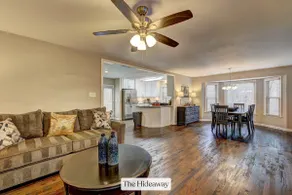 Sleeps 16+ | Spacious Hideaway Home with Deck! - Image 3