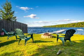Boat launch and Trailer parking, Dog Friendly, Lake Great Pond - Image 2