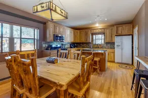 3BR | Fireplace | Deck | Firepit | W/D - Image 4