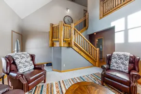 3BR | Fireplace | Deck | Firepit | W/D - Image 3