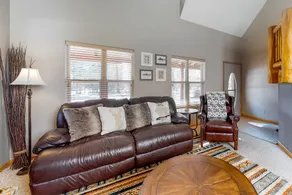 3BR | Fireplace | Deck | Firepit | W/D - Image 2