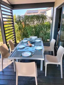 Quiet chalet in a residential leisure park near Marseillan - Image 4