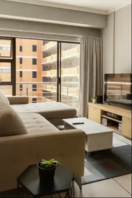 Comfy Cozy Contemporary Apartment - Image 5
