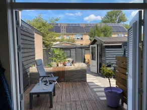 Tiny House Beverwijk/Amsterdam 1 double bed - Image 5