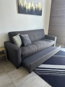 Lovely new 2bedroom apartment. Modern, equipped. - Image 2