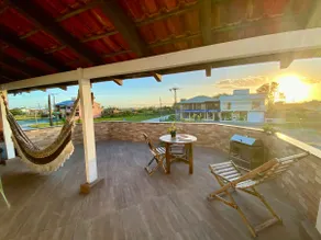 Apartment with Terrace and Barbecue Grill-WI-FI-Kitchen-6 Guests - Image 4