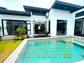 Private 2 Bedroom Villa with Jacuzzi Pool, Phuket - Image 2