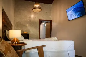 Bungalow 1 Exclusive Retreat Beachfront and Pool PV - Image 2