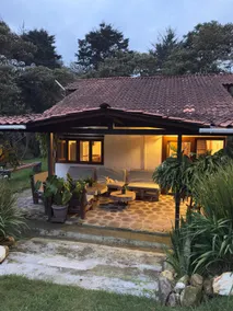 Property in El Retiro with Jacuzzi, deck, and fire pit - Image 2