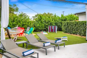 Chic + Upscale Heated POOL home 15 Min to FLL - Image 5