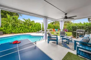 Chic + Upscale Heated POOL home 15 Min to FLL - Image 4