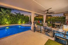 Chic + Upscale Heated POOL home 15 Min to FLL - Image 3