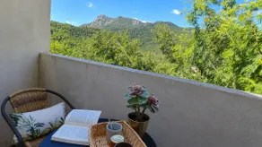 Mini-house with mountain view - Corsica - Image 2