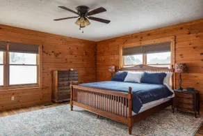 New Hot Tub - Sweet Pines Cabin Sleeps Up To 8 - Image 4