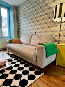 The POP apartment, 1970s vibe, close to the center, 6 people - Image 4