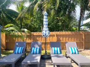 Heated Pool | King Bd | Cozy Backyard | Quiet Stay - Image 2