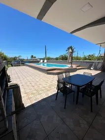 Strandhaus mit Pool - Image 3