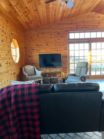 Working Farm with 2 bedroom Log Cabin. - Image 5