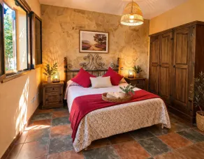 San Bartolome de Tirajana landsted med privat pool med gratis trådløs internetadgang - Image 4