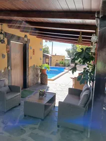 San Bartolome de Tirajana landsted med privat pool med gratis trådløs internetadgang - Image 3