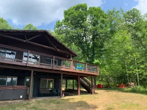 BACK ON Market Tippy Canoe Cabins, Spa+Firepit+BBQ - Image 5