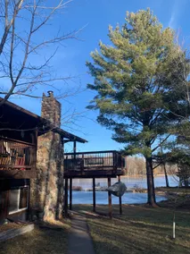 BACK ON Market Tippy Canoe Cabins, Spa+Firepit+BBQ - Image 2