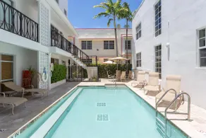 Jasmine, 1 bedroom w/ heated pool, South of Fifth - Image 4