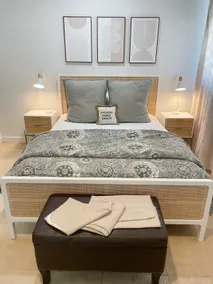 Jasmine, 1 bedroom w/ heated pool, South of Fifth - Image 2