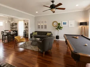 The Yellow House Macon - Renovated Historic Home - Image 2