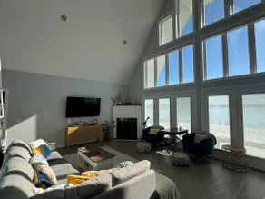 Lake Front Living with Private Sandy Beach! - Image 3