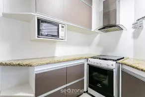 Apto vista mar c/ churrasq 250m da Praia CTA022 - Image 3