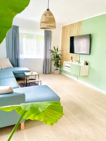Beautiful vacation apartment in the middle of the Palatinate Forest - Image 3