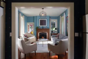 Brisbane House: Add'l Rooms, Historic Stone House - Image 3