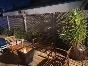 Large Holiday Home with Heated Pool on demand near Lake & Beaches - Image 5