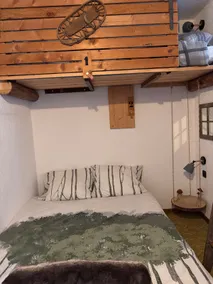 Lovely apartment in Col du Corbier- WIFI gratuit - Image 4