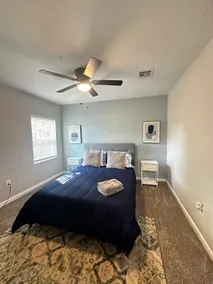 Comfy 2BR Home • Ideal for Long Stays & Work Trips - Image 5