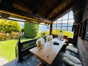 Adorable Swiss Alps Cabin for couples - Image 2