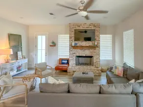 Coastal Jewel Spacious Beach Home Steps to Sand - Image 2