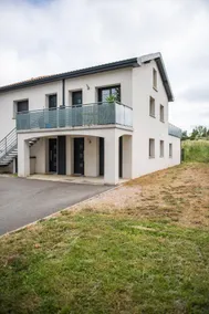 1-bedroom apartment with A/C, near the clinic and Cité de l’Espace parking lot - Image 4