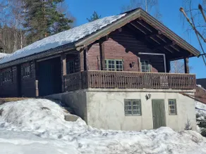 Knausen - simple cottage w/views across the valley - Image 3