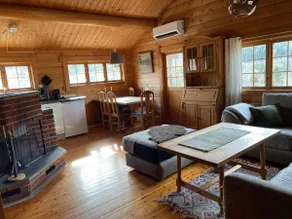 Knausen - simple cottage w/views across the valley - Image 4