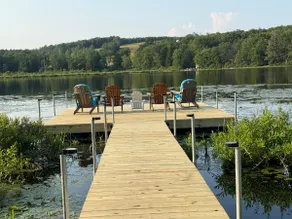 The “Lily Pad” Secluded Lake House - Image 2