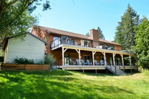 Hayden Lodge with Deck & Stunning Views - Image 2