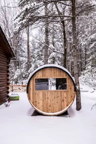 Luxury Nature Escape | Sauna • Family Friendly - Image 4